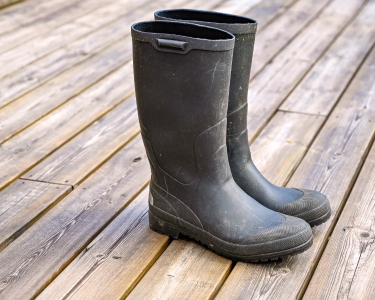 Rubber Boots